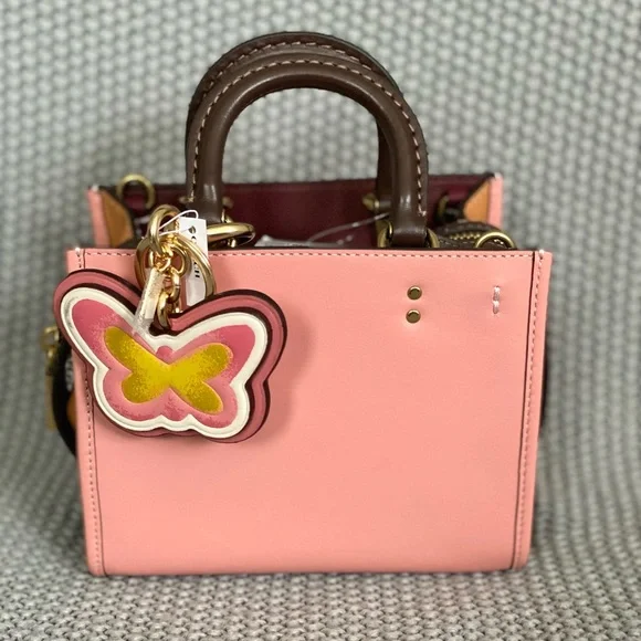Coach Rogue 17 Colorblock NWT - Picture 14 of 15